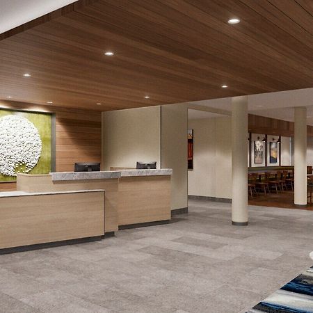 Fairfield Inn & Suites Springfield Enfield Dalaman gambar