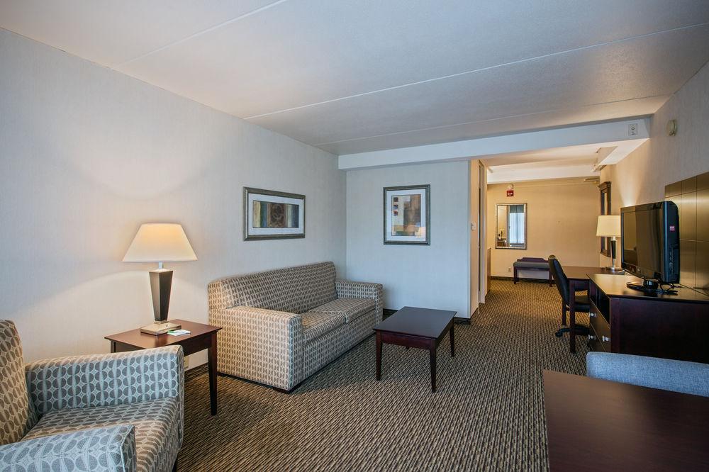 Fairfield Inn & Suites Springfield Enfield Luaran gambar