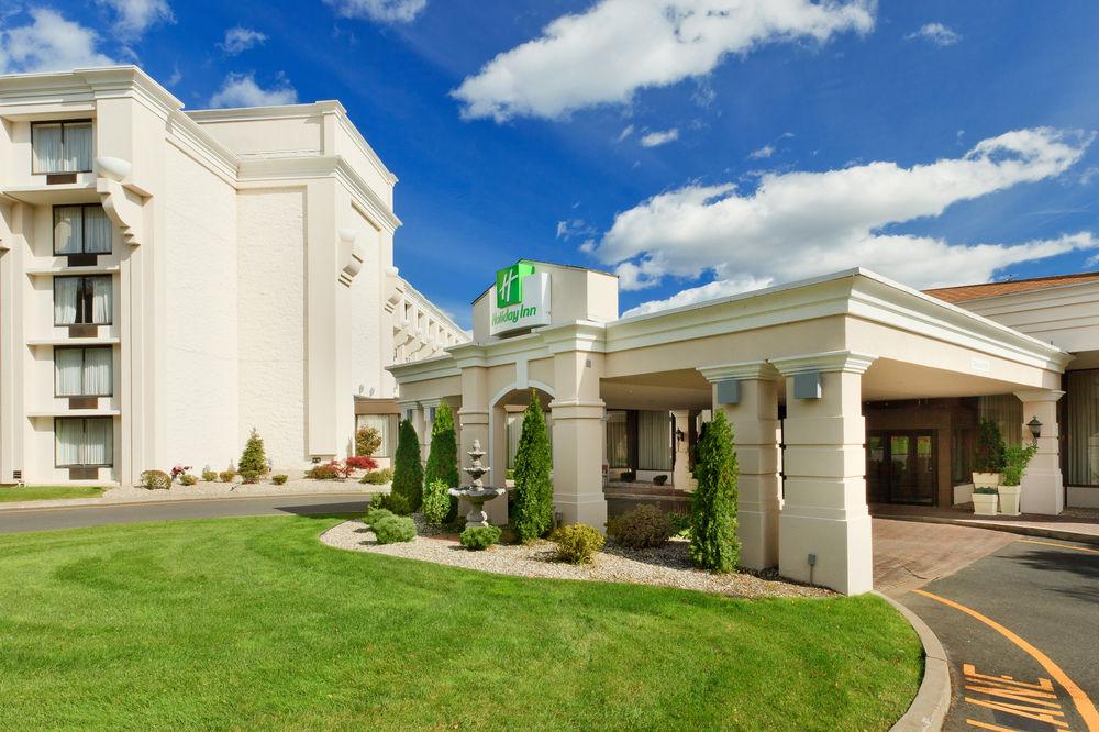 Fairfield Inn & Suites Springfield Enfield Luaran gambar
