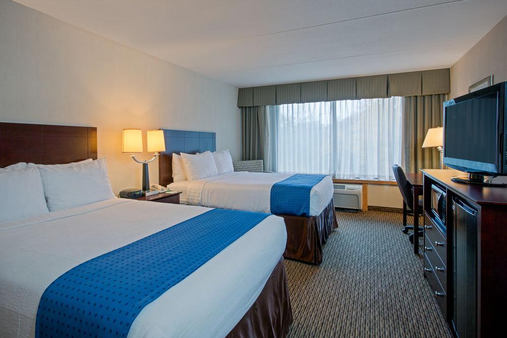 Fairfield Inn & Suites Springfield Enfield Luaran gambar