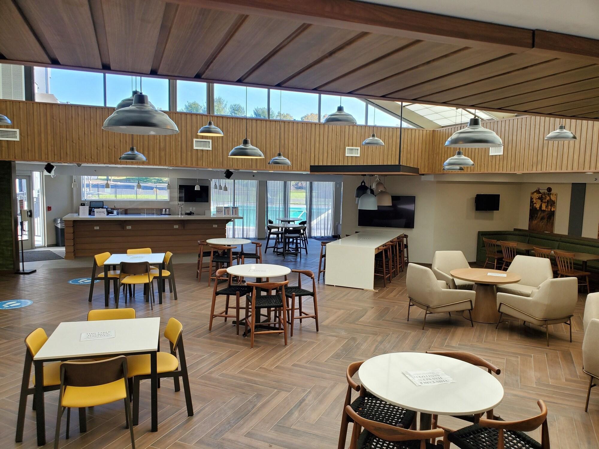 Fairfield Inn & Suites Springfield Enfield Luaran gambar