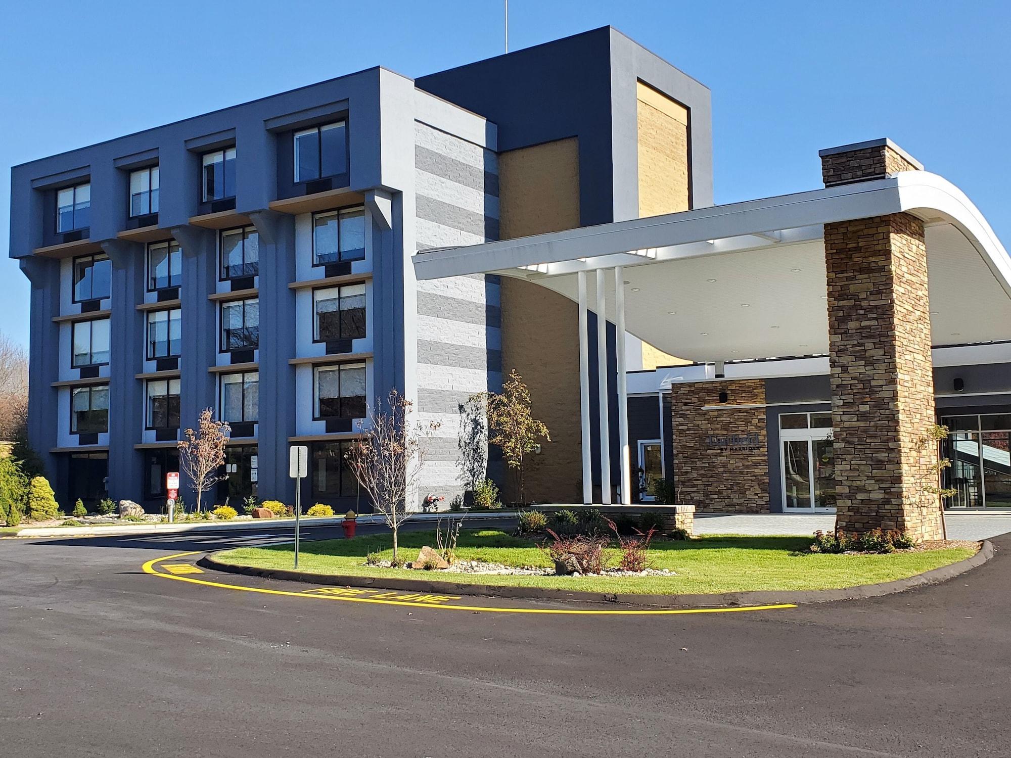 Fairfield Inn & Suites Springfield Enfield Luaran gambar