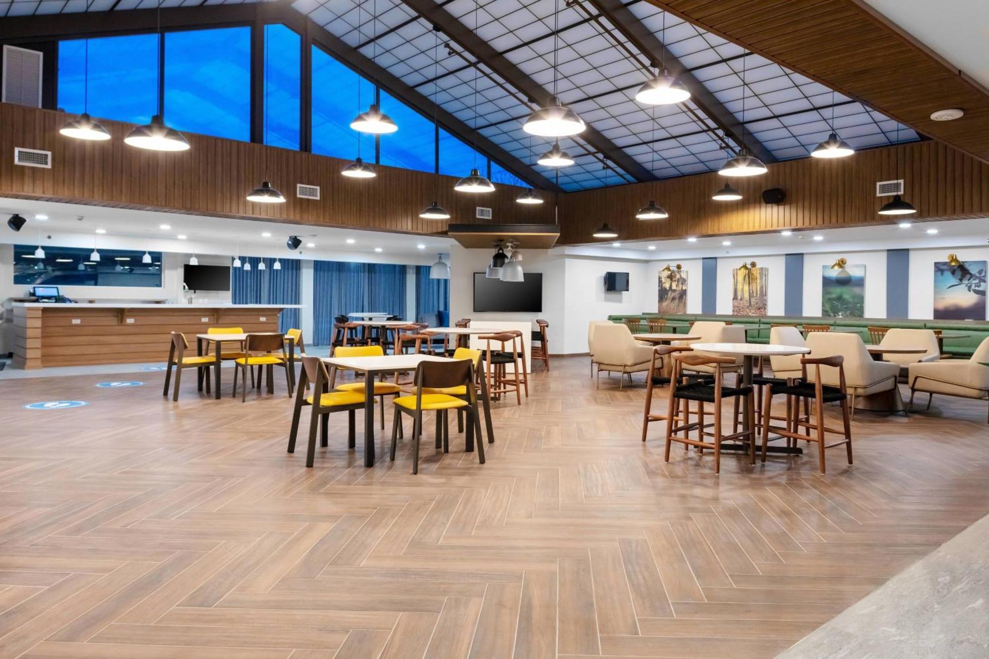 Fairfield Inn & Suites Springfield Enfield Luaran gambar