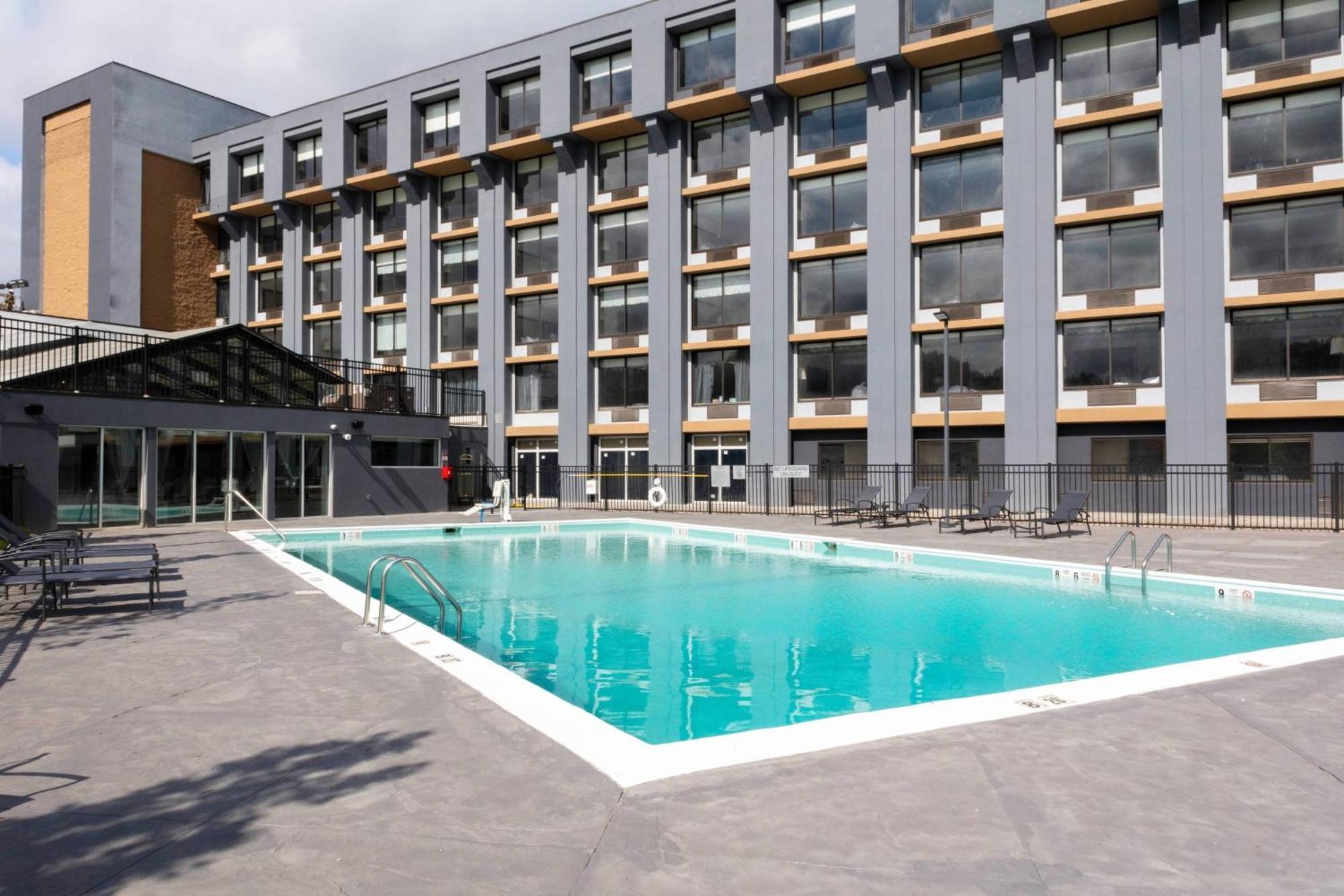 Fairfield Inn & Suites Springfield Enfield Luaran gambar