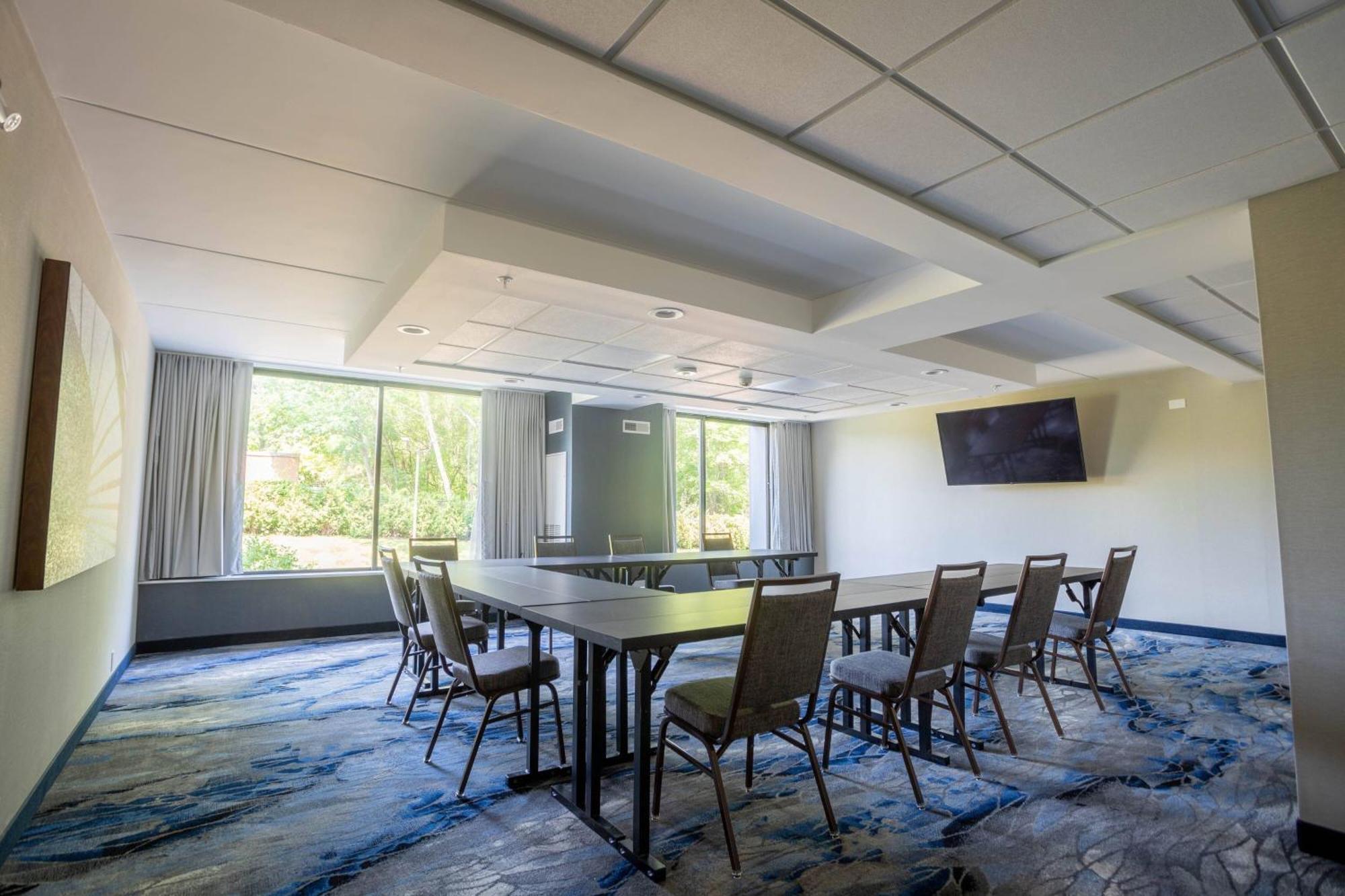 Fairfield Inn & Suites Springfield Enfield Luaran gambar