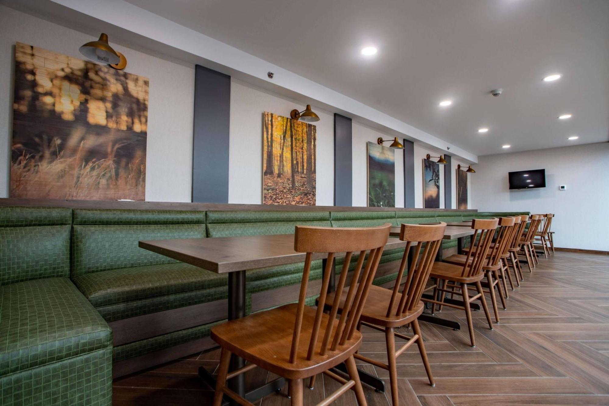 Fairfield Inn & Suites Springfield Enfield Luaran gambar