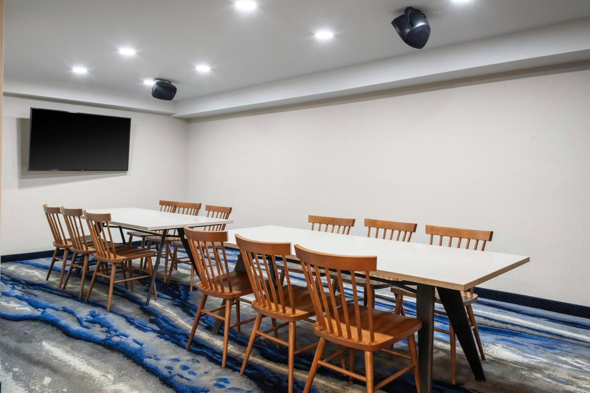 Fairfield Inn & Suites Springfield Enfield Luaran gambar