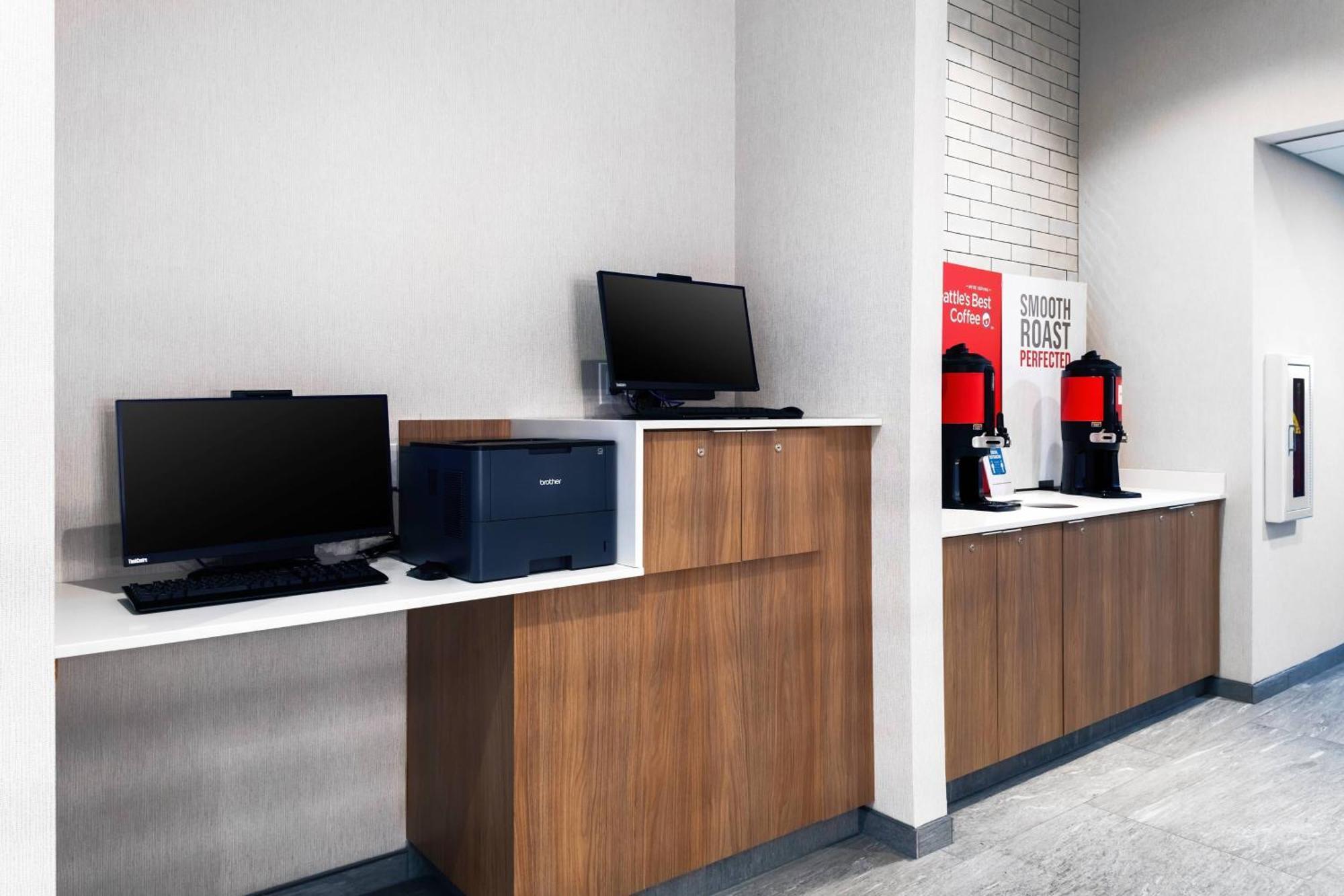 Fairfield Inn & Suites Springfield Enfield Luaran gambar