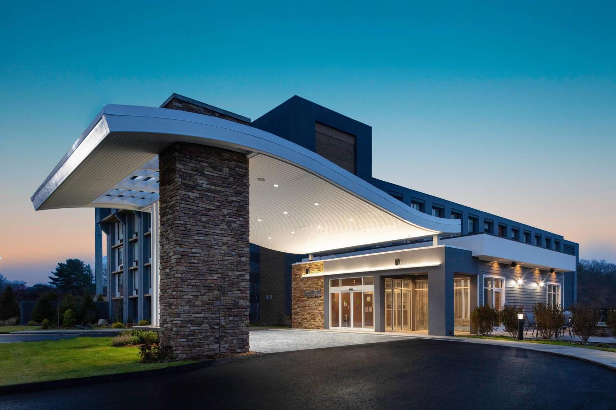 Fairfield Inn & Suites Springfield Enfield Luaran gambar