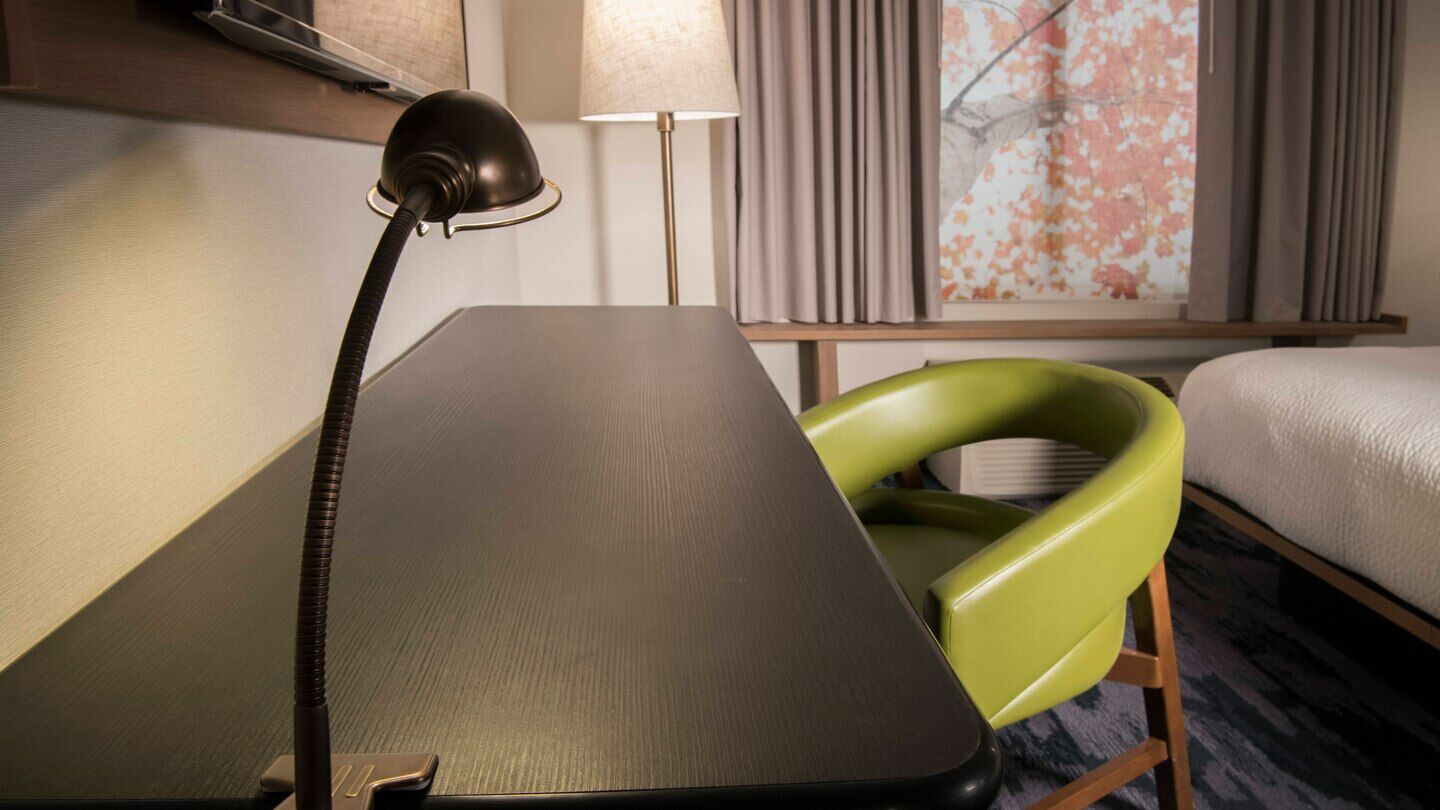 Fairfield Inn & Suites Springfield Enfield Bilik gambar